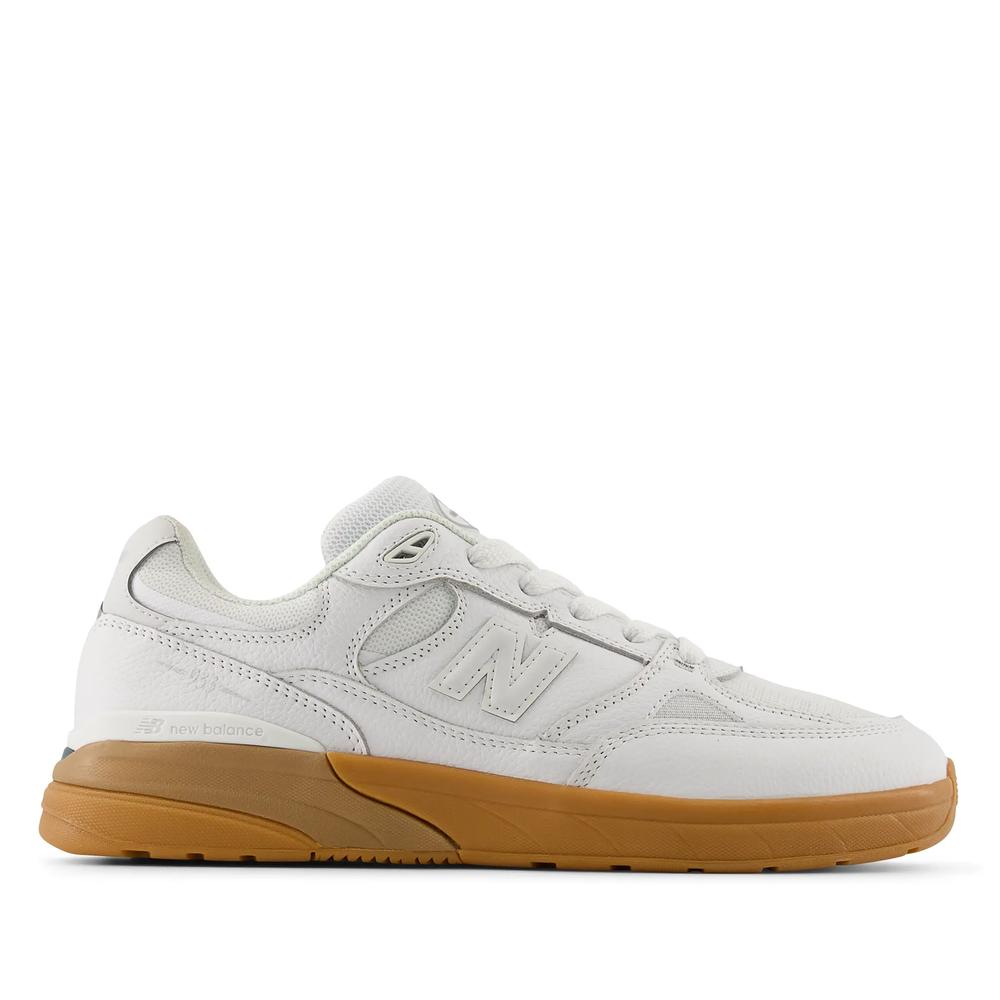 Buty męskie New Balance Numeric UN933WWB - szare