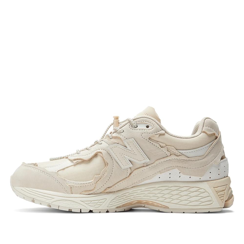 Buty New Balance M2002RDQ - beżowe