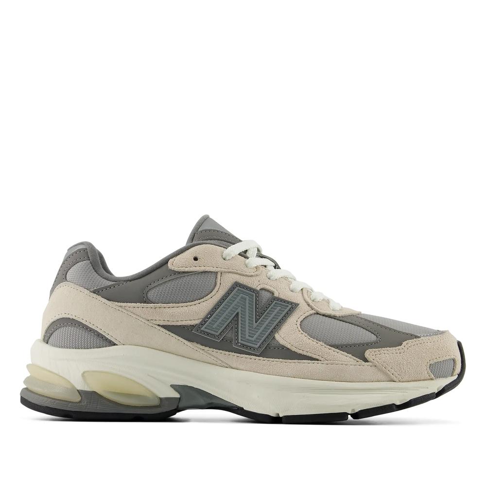 Buty unisex New Balance U20106JO - beżowe