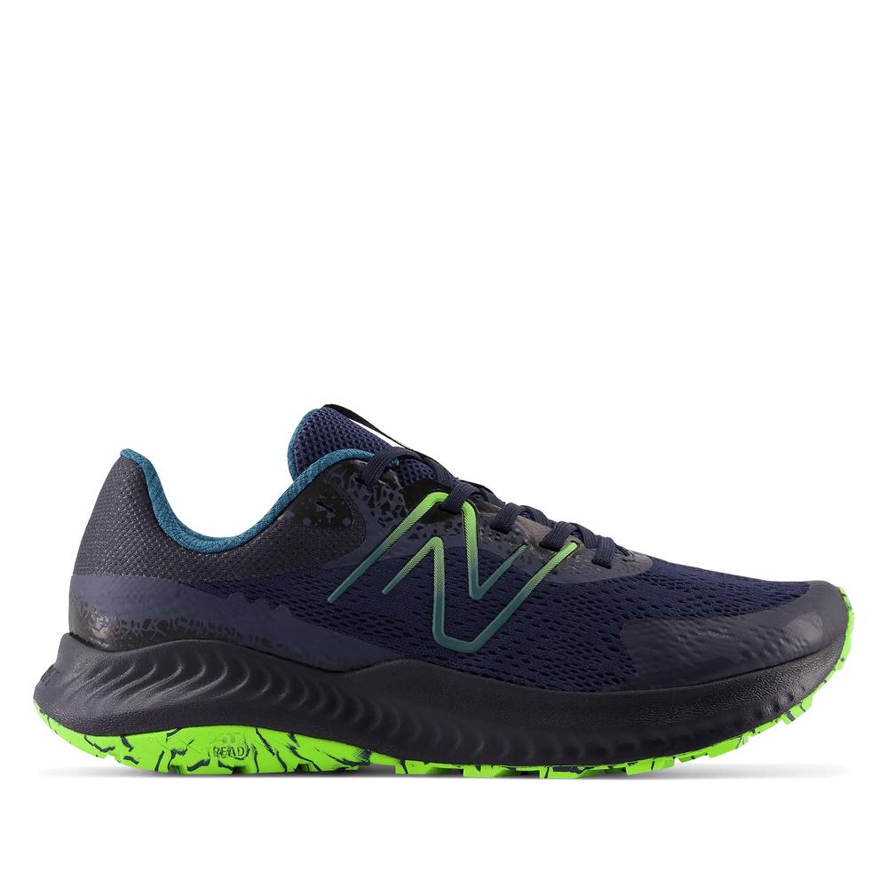 Buty New Balance DynaSoft v5 MTNTRLB5 - granatowe