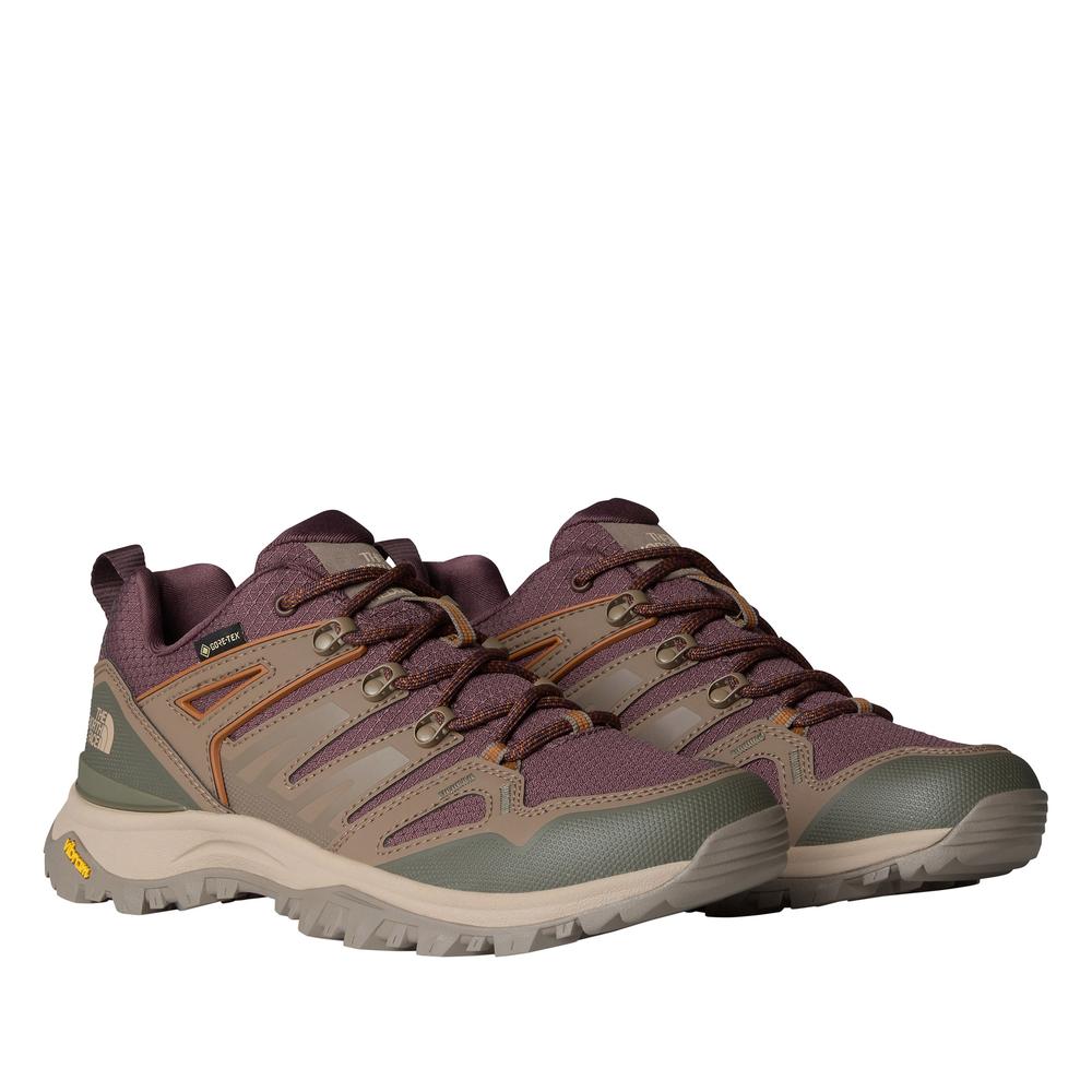 Buty damskie The North Face Hedgehog Gore-Tex 0A8AABDUR1 - multikolor