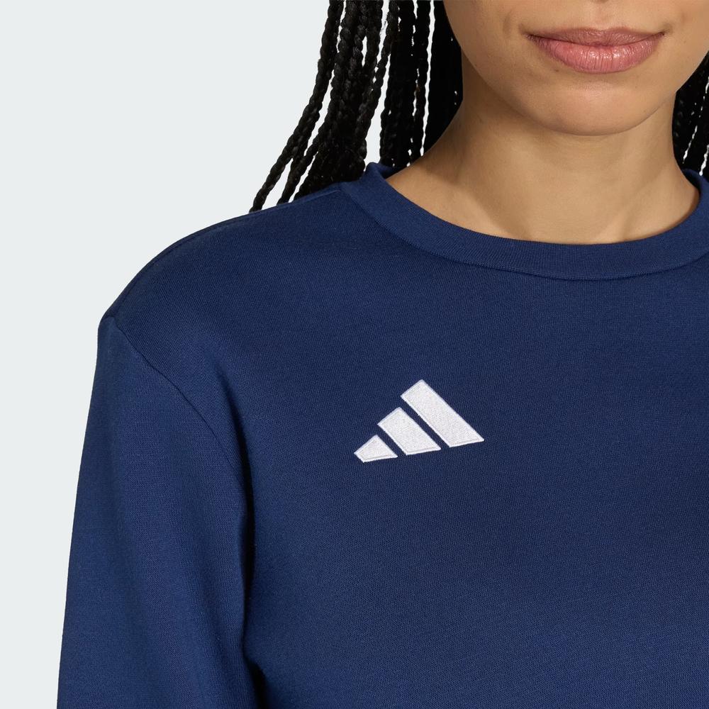 Bluza damska adidas Entrada26 KB3952 - granatowa