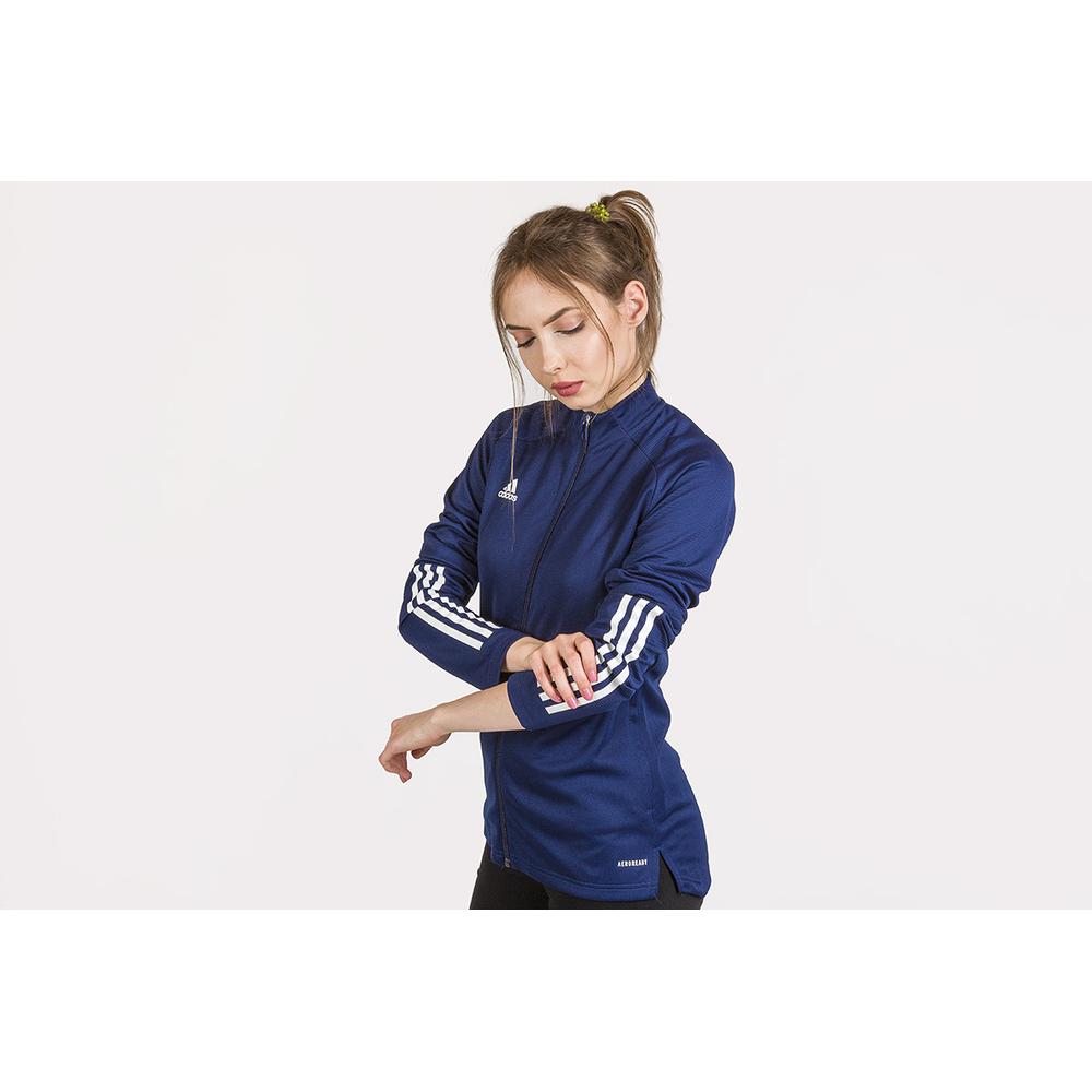 Bluza adidas Condivo 20 Track FS7106 - niebieska