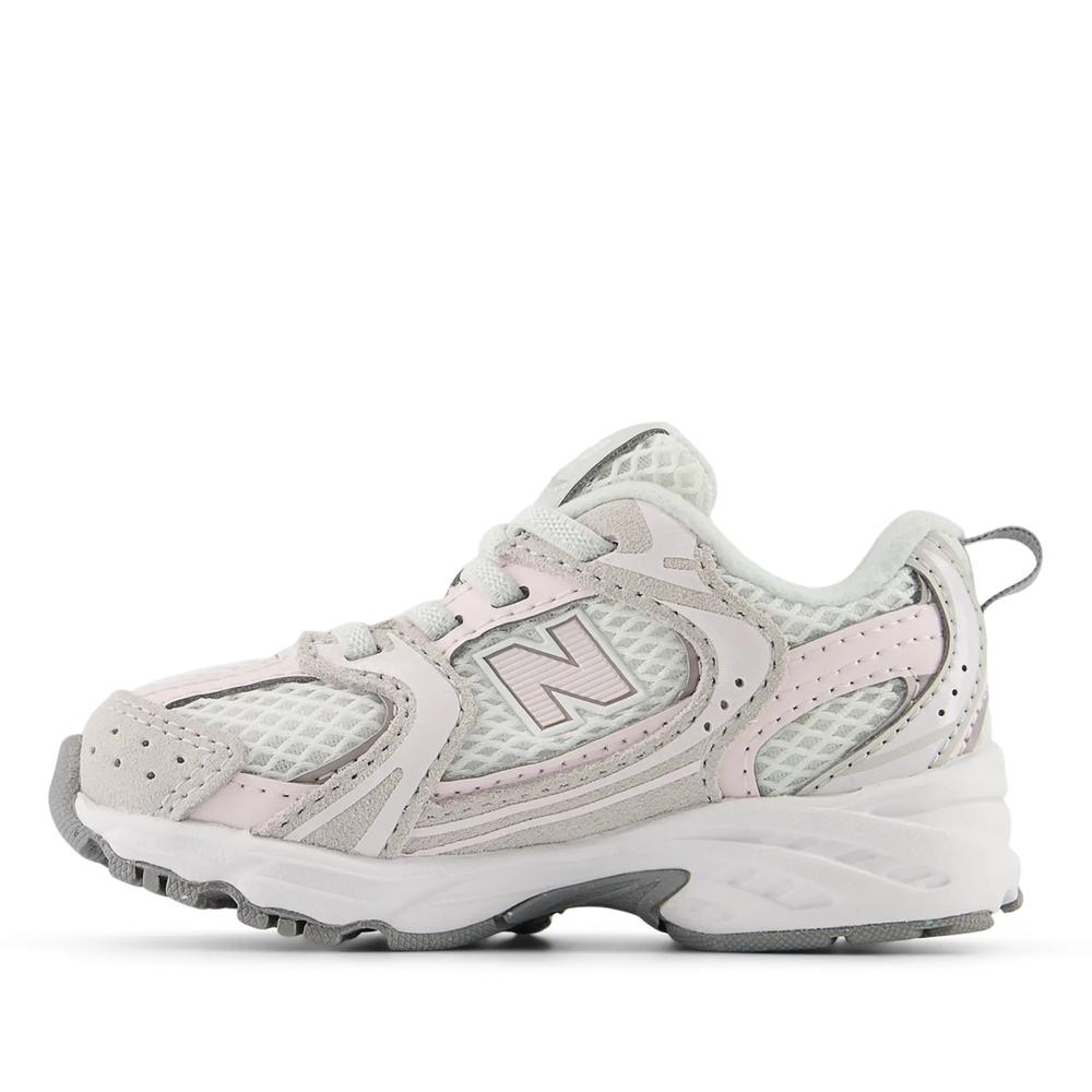 Buty niemowlęce New Balance I530851 - szare
