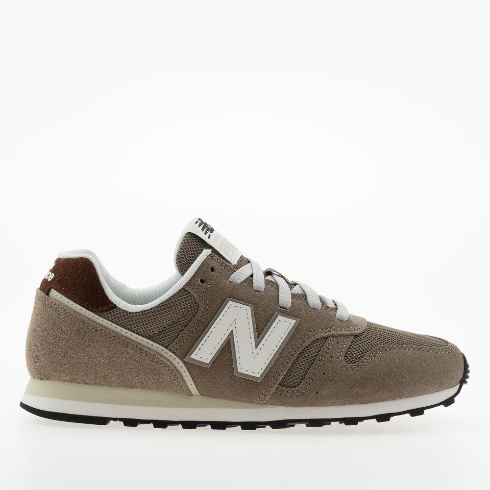 Buty unisex New Balance ML373XA2 - brązowe