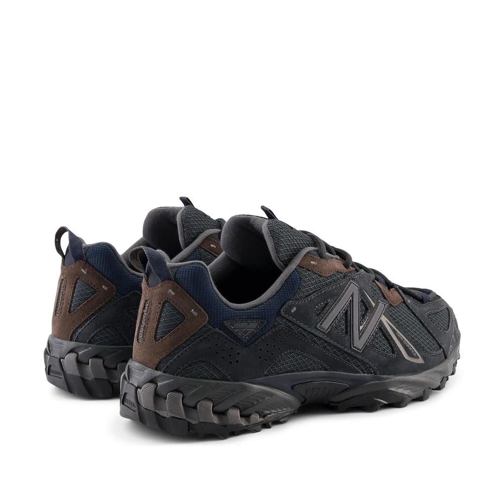 Buty New Balance ML610TP - czarne