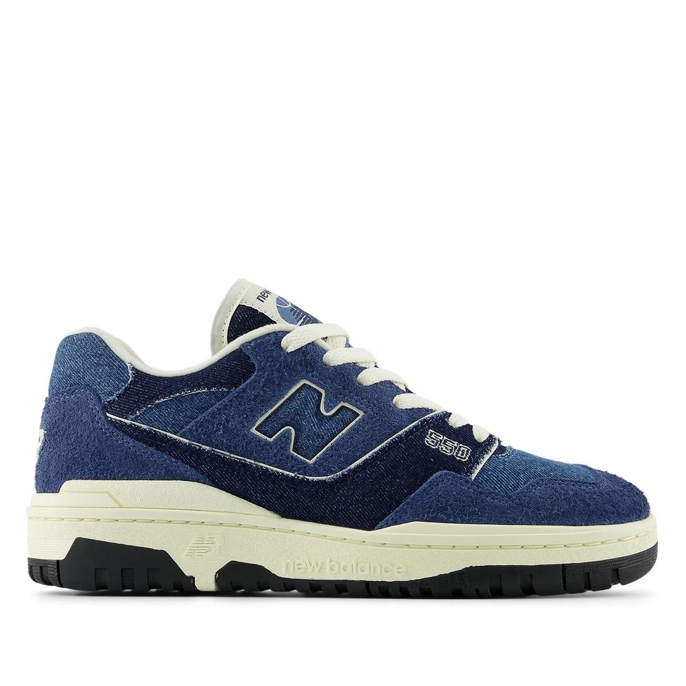 Buty New Balance BBW550GH - niebieskie