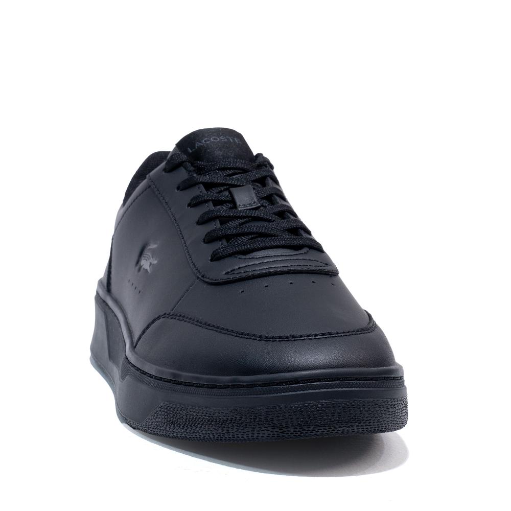 Buty męskie Lacoste Court Pro 750SMA0073-02H - czarne