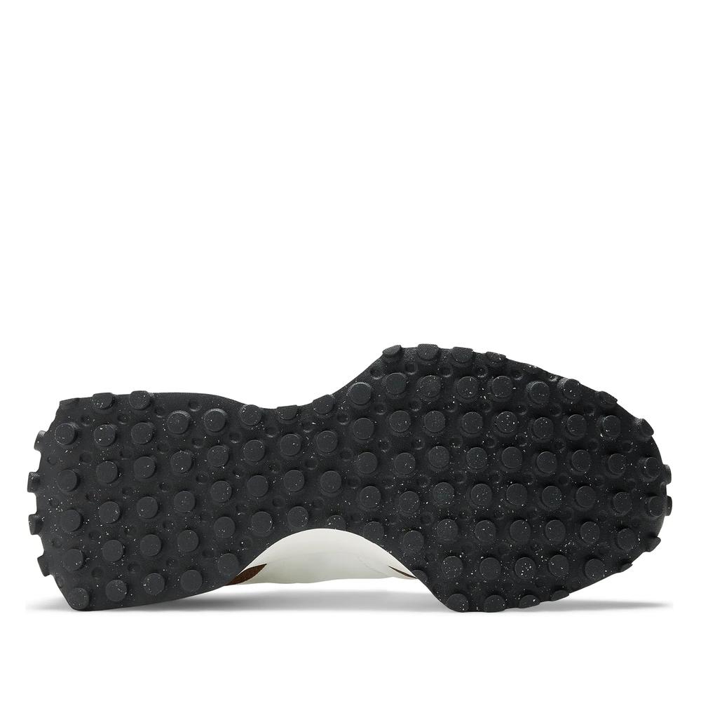 Buty New Balance U327LG - brązowe