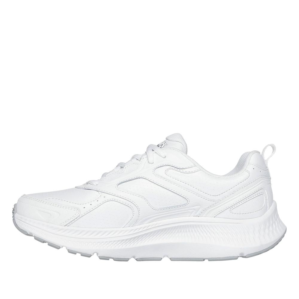 Buty damskie Skechers Go Run Consistent 2.0 Sempter Trail 128613WHT - białe