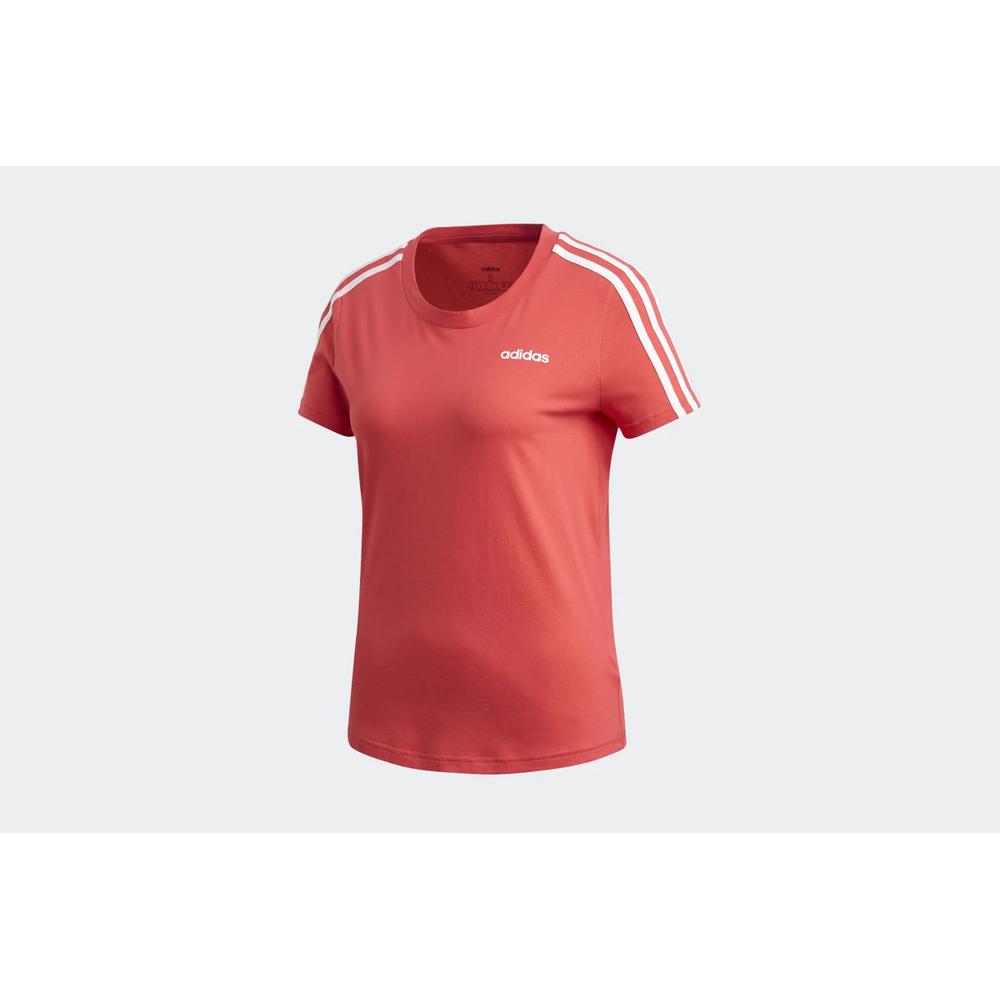ADIDAS ESSENTIALS 3-STRIPES TEE > FM6431