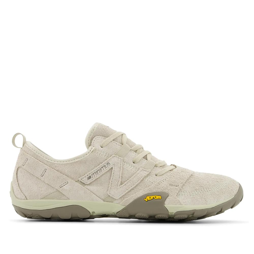 Buty unisex New Balance Minimus MT10OPS - beżowe