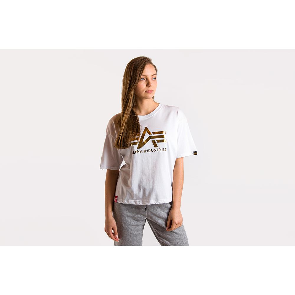 ALPHA INDUSTRIES BIG A T WMN > 126054-09