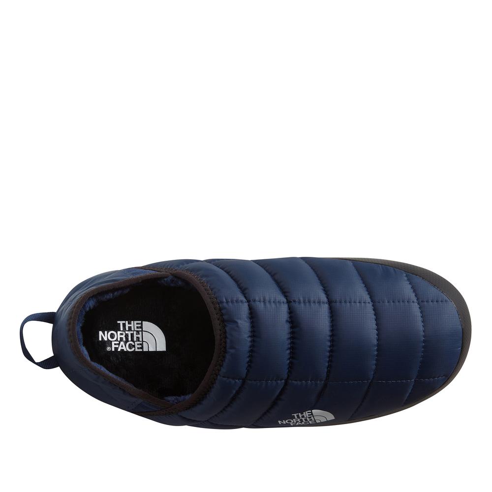 Buty The North Face Thermoball Traction V 0A3UZNI851 - granatowe