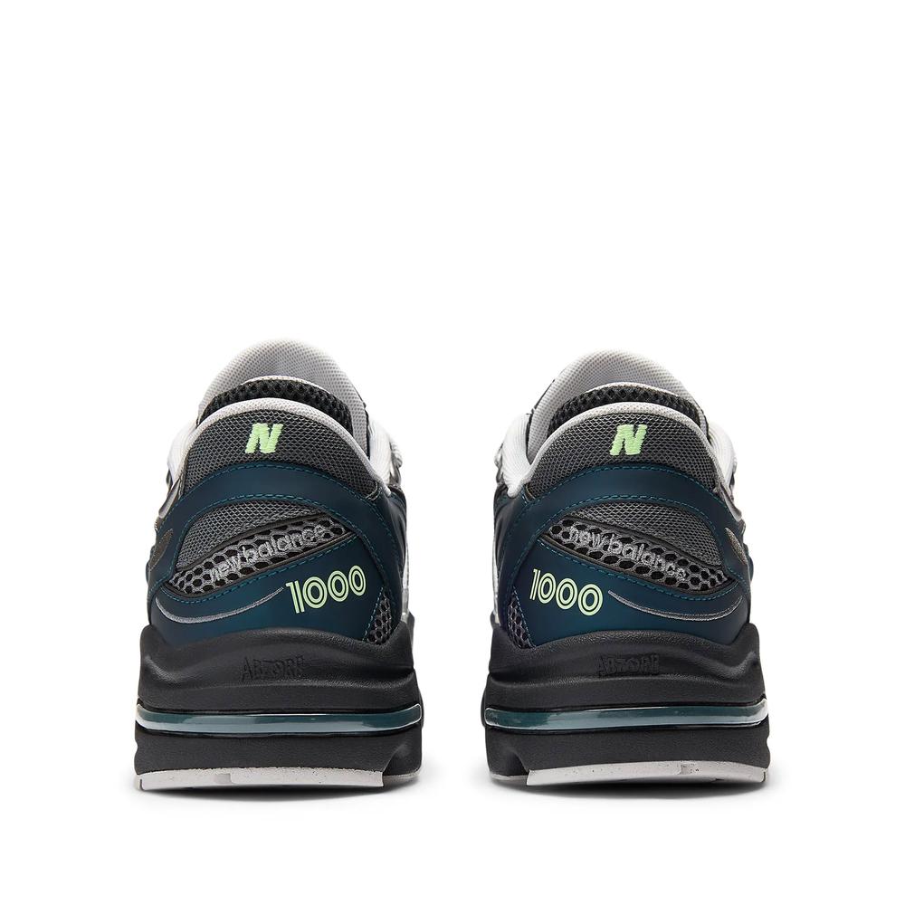 Buty unisex New Balance M1000S - multikolor