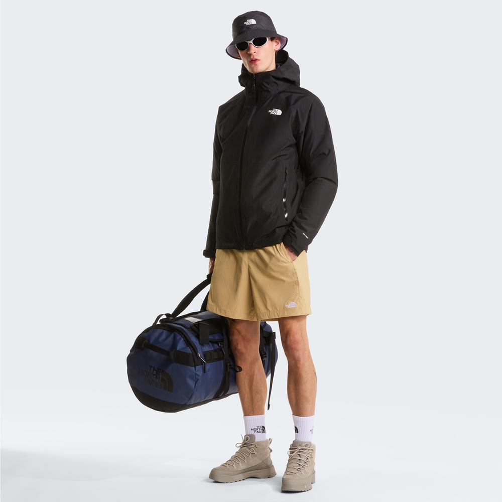 Kurtka męska The North Face Lightning Zip-In 0A87GNJK31 - czarna