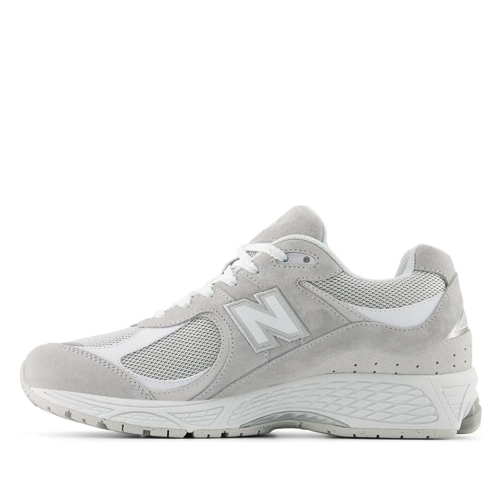 Buty unisex New Balance U2002RK - szare