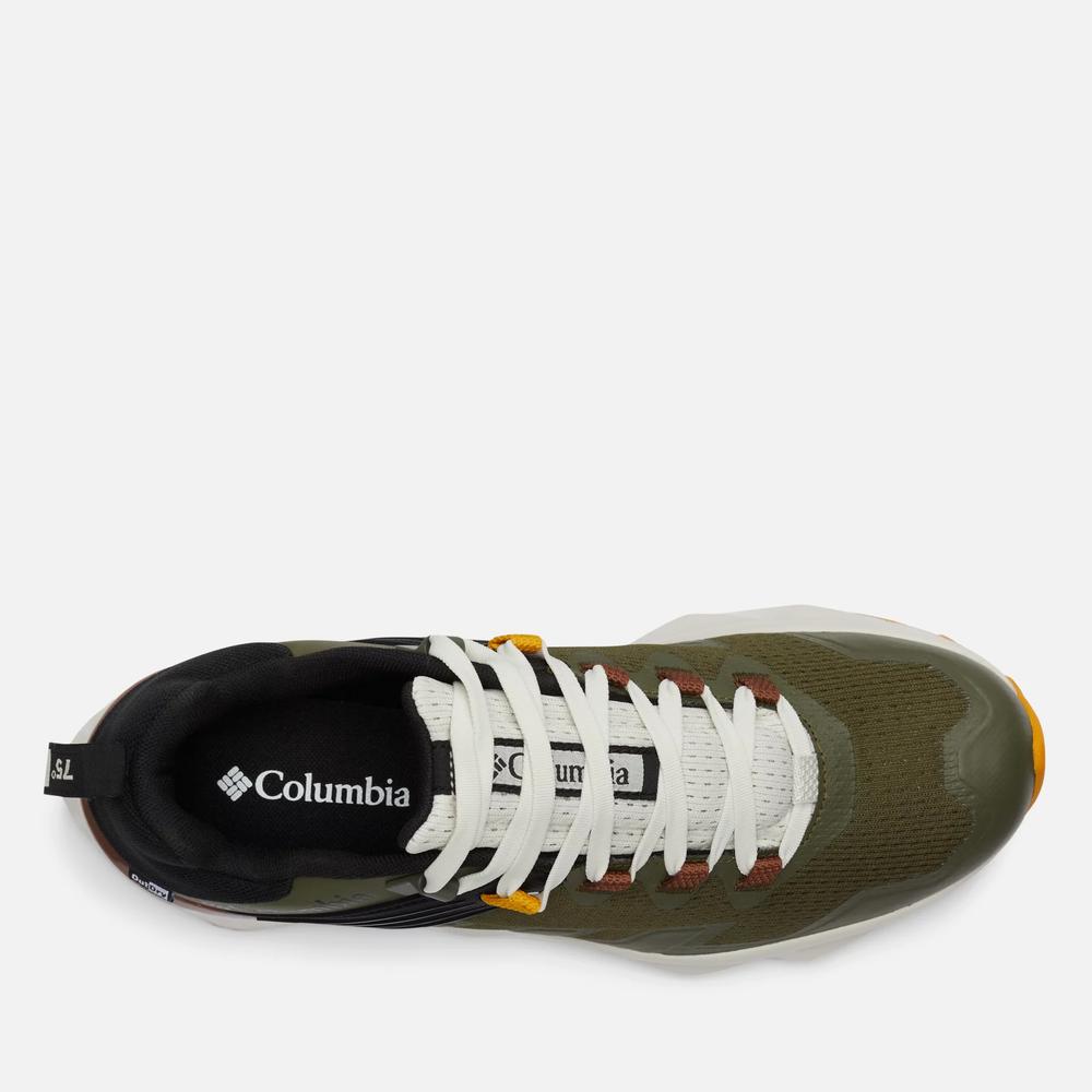 Buty Columbia Facet 75 OutDry Hiking 2027091383 - zielone