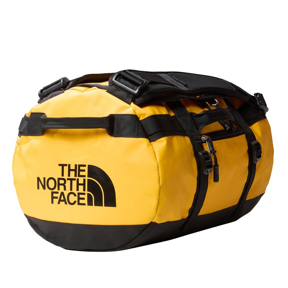 Torba The North Face Base Camp Duffel XS 0A52SSZU31 - żółta