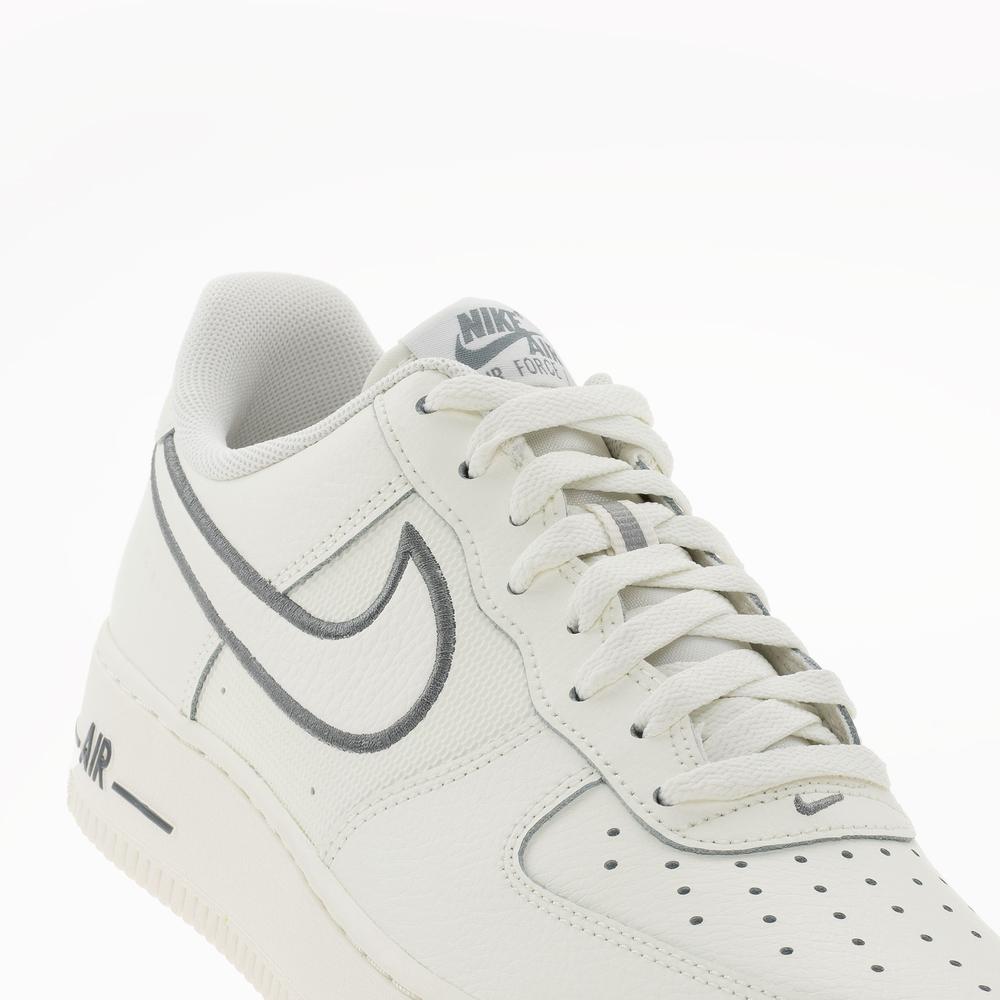 Buty męskie Nike Air Force 1 '07 IB7677-101 - białe