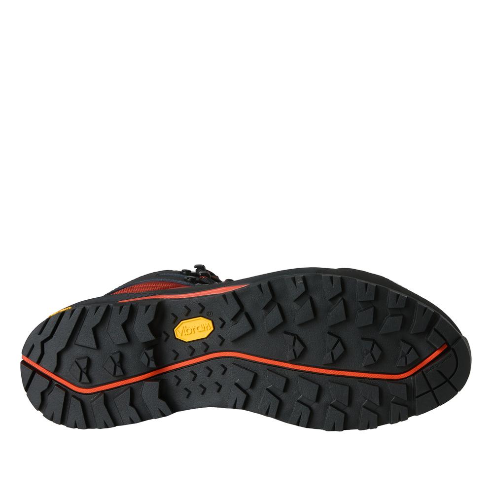 Buty męskie The North Face Verto Gore-Tex Mid 0A83NBM7P1 - czerwone