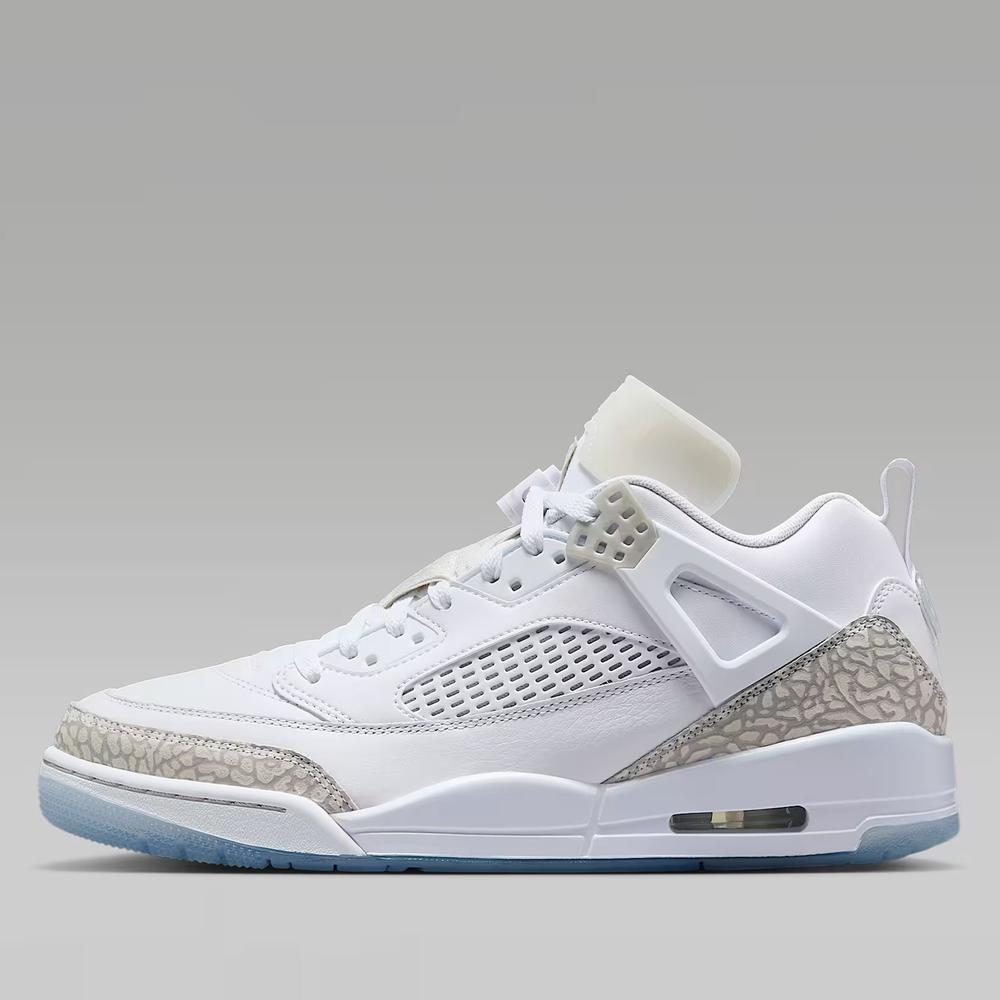 Buty męskie Jordan Spizike Low FQ1759-103 - białe