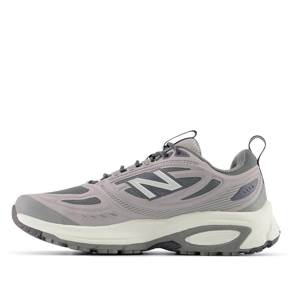 Buty damskie New Balance 410 v9 W4107ZS - szare