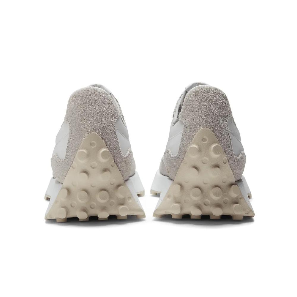 Buty New Balance MS327SS - biało-szare