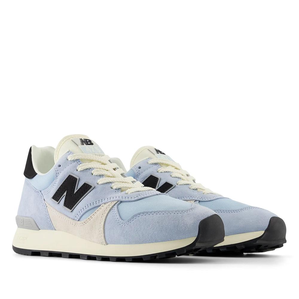 Buty New Balance U475PB - niebieskie