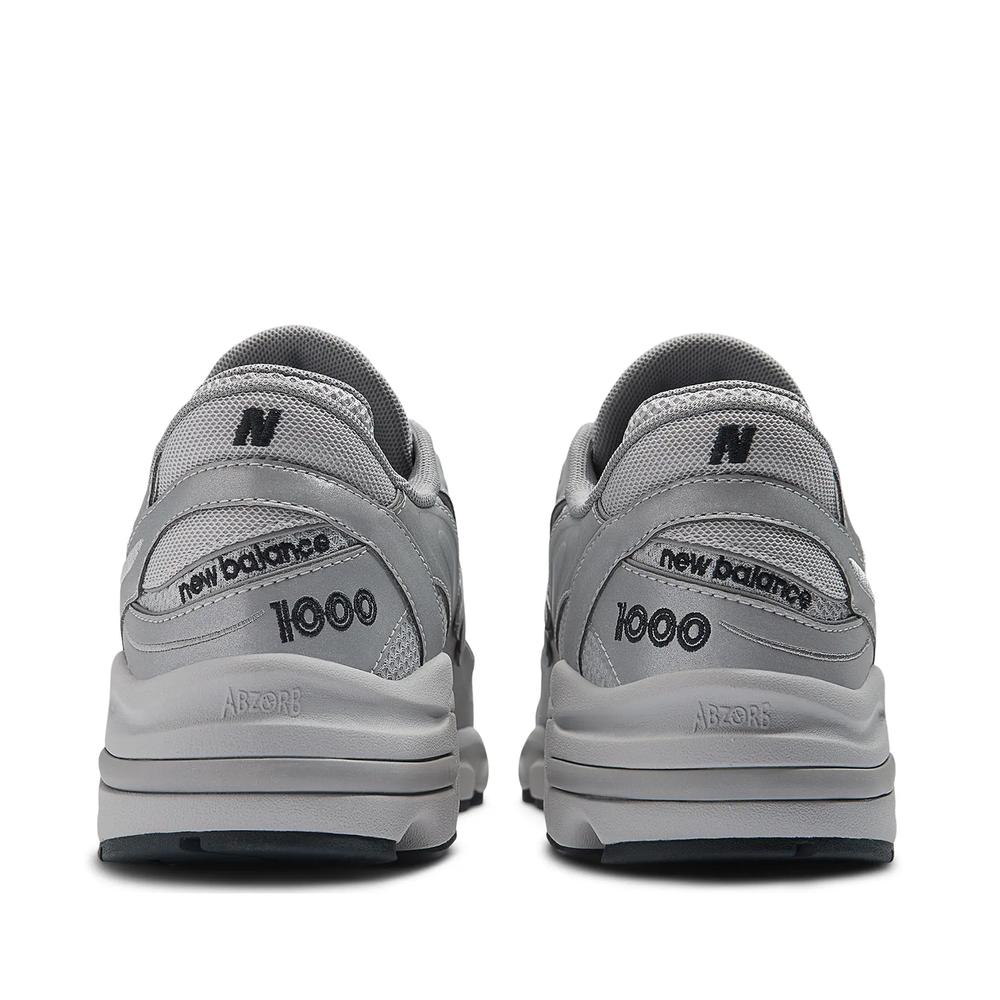 Buty New Balance M1000TE - szare