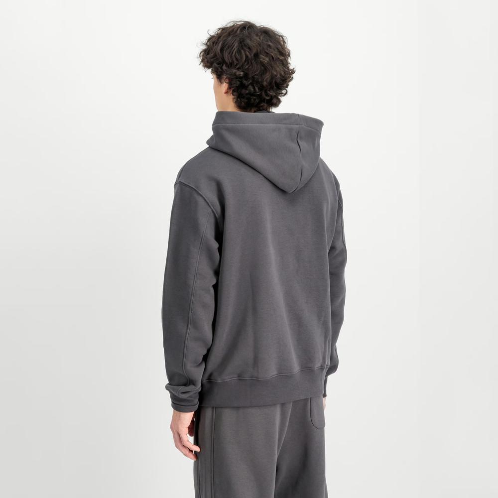 Bluza męska Alpha Industries Studio Edition 156335684 - szara