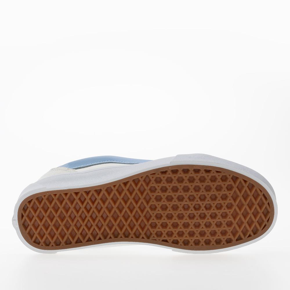 Buty damskie Vans KNU Skool VN000D6ZZ5D1M - beżowe