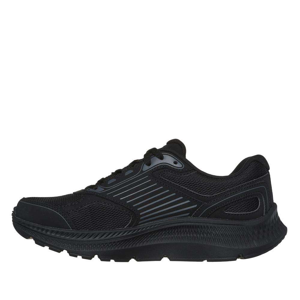 Buty damskie Skechers Go Run Consistent 2.0 Advantage 128606BBK - czarne