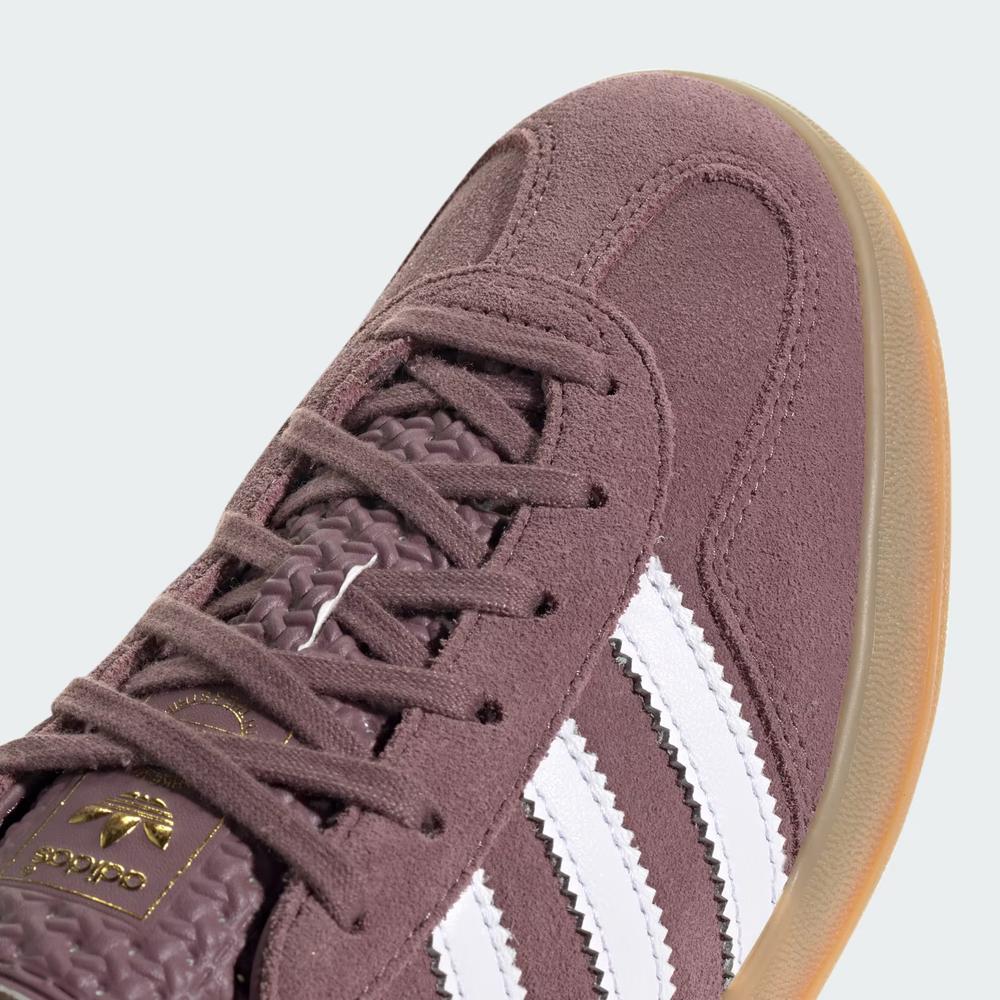 Buty damskie adidas Gazelle Indoor IH5483 - fioletowe