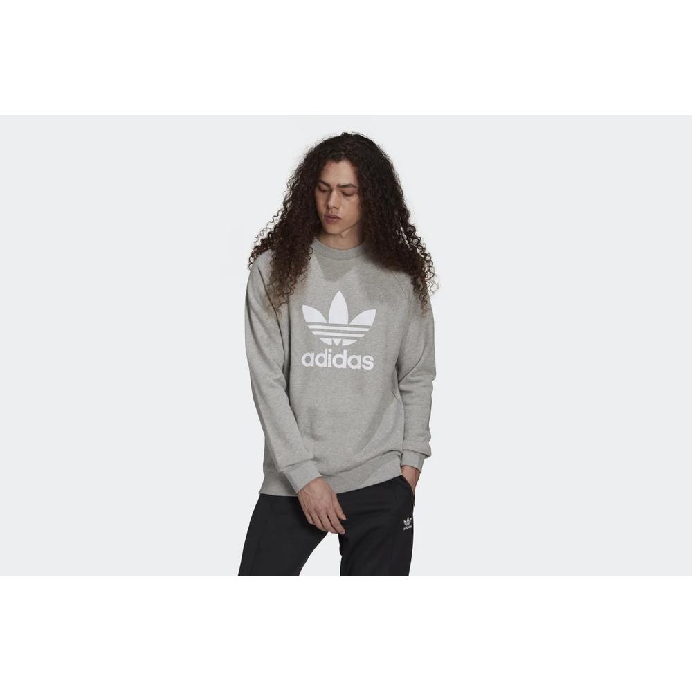 adidas Originals Adicolor Classics Trefoil Crewneck > H06650