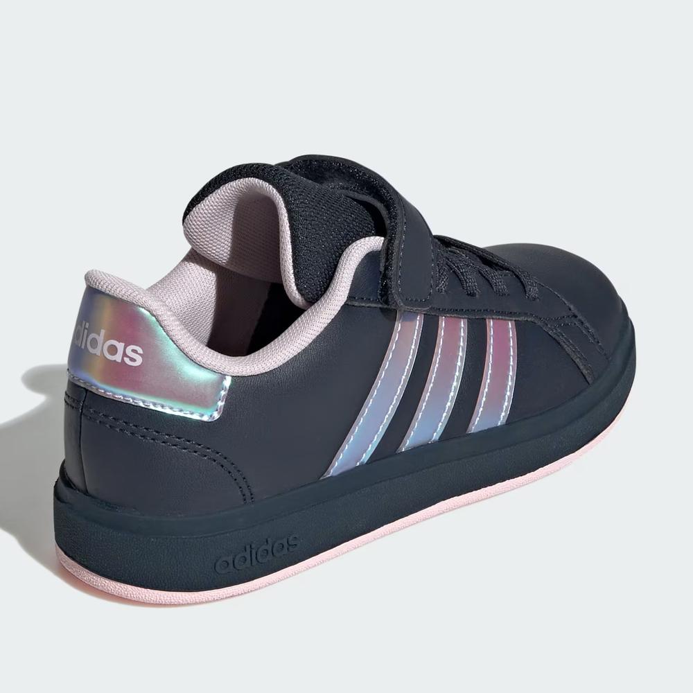 Buty adidas Grand Court 2.0 IE3850 - granatowe