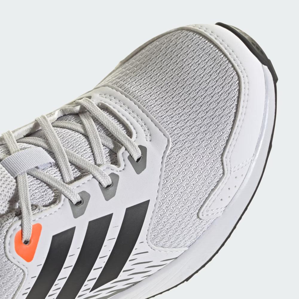 Buty młodzieżowe adidas Terrex Tracefinder Trail Running JS0844 - szare