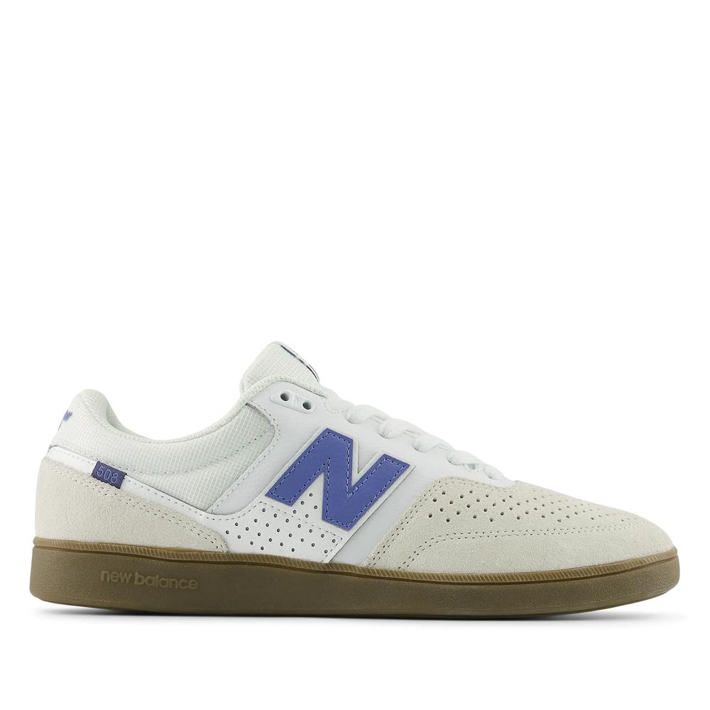 Buty męskie New Balance Numeric UN508WBG - beżowe
