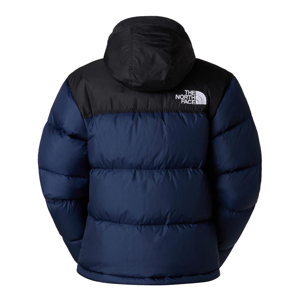 Kurtka męska The North Face 1996 Retro Nuptse 0A3XEOGOB1 - granatowa