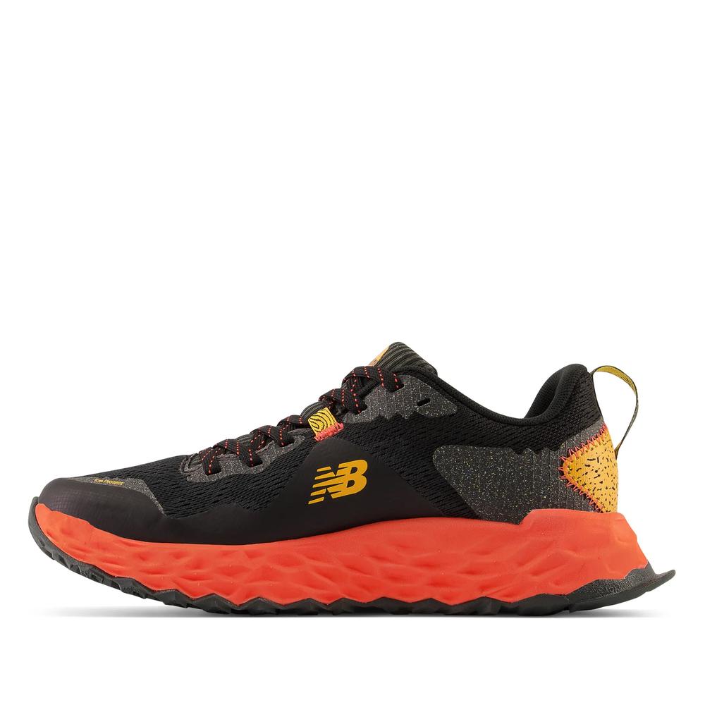 Buty New Balance Fresh Foam Hierro v7 GPHIERX7 - czarne