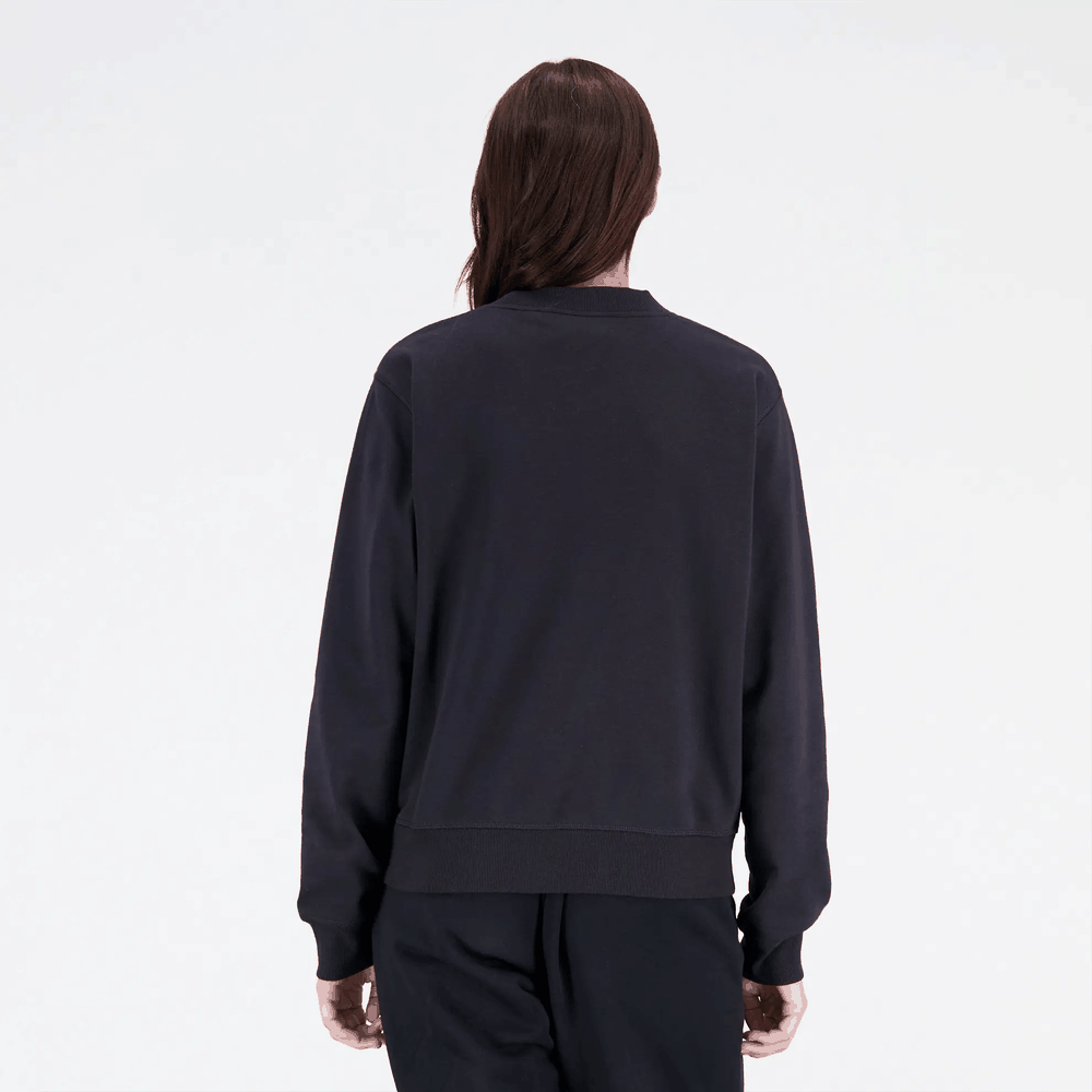 Bluza New Balance WT31532BK - czarna
