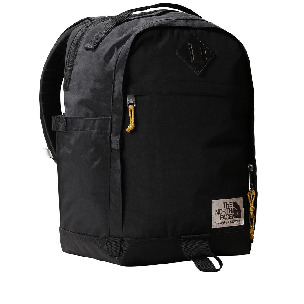 Plecak The North Face Berkeley 0A52VQ84Z1 - czarny