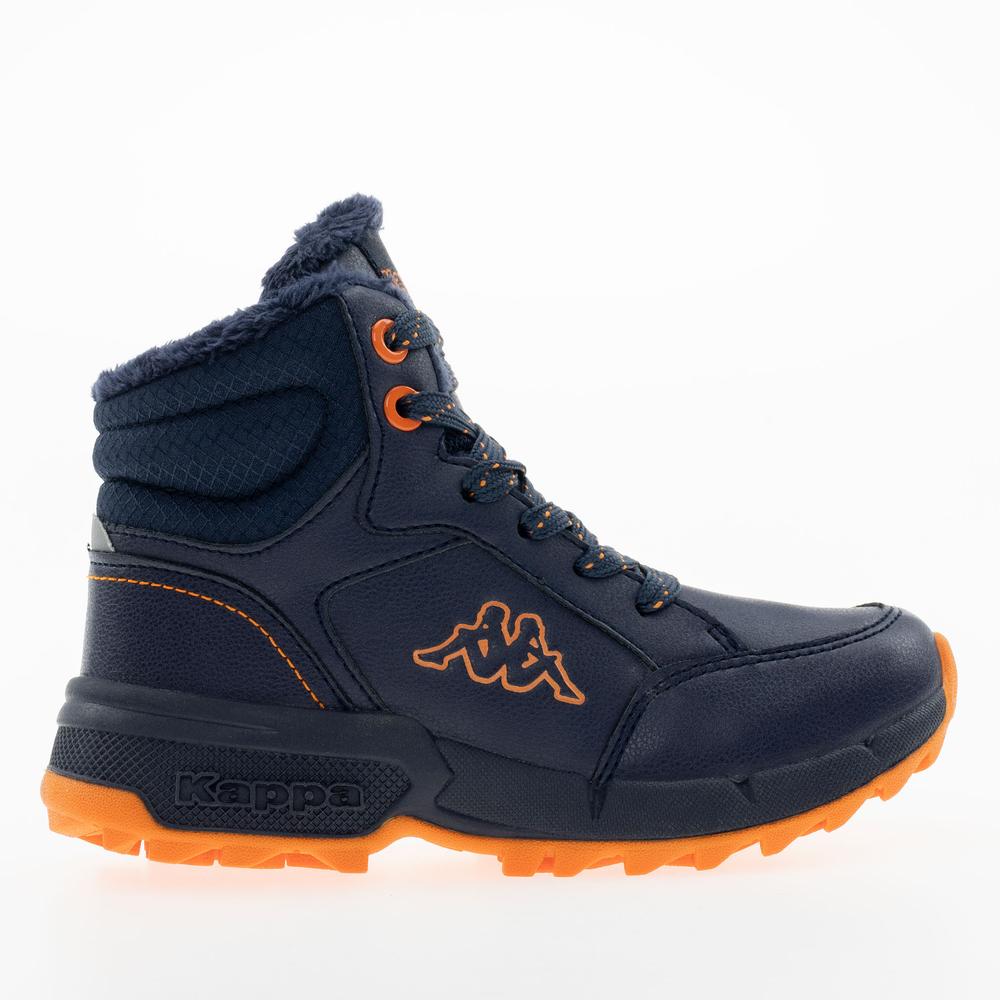 Buty Kappa Grane K 260904K-6744 - granatowe
