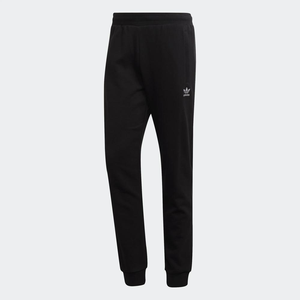 Spodnie dresowe adidas Adicolor Essentials Trefoil Pants HC5126  - czarne