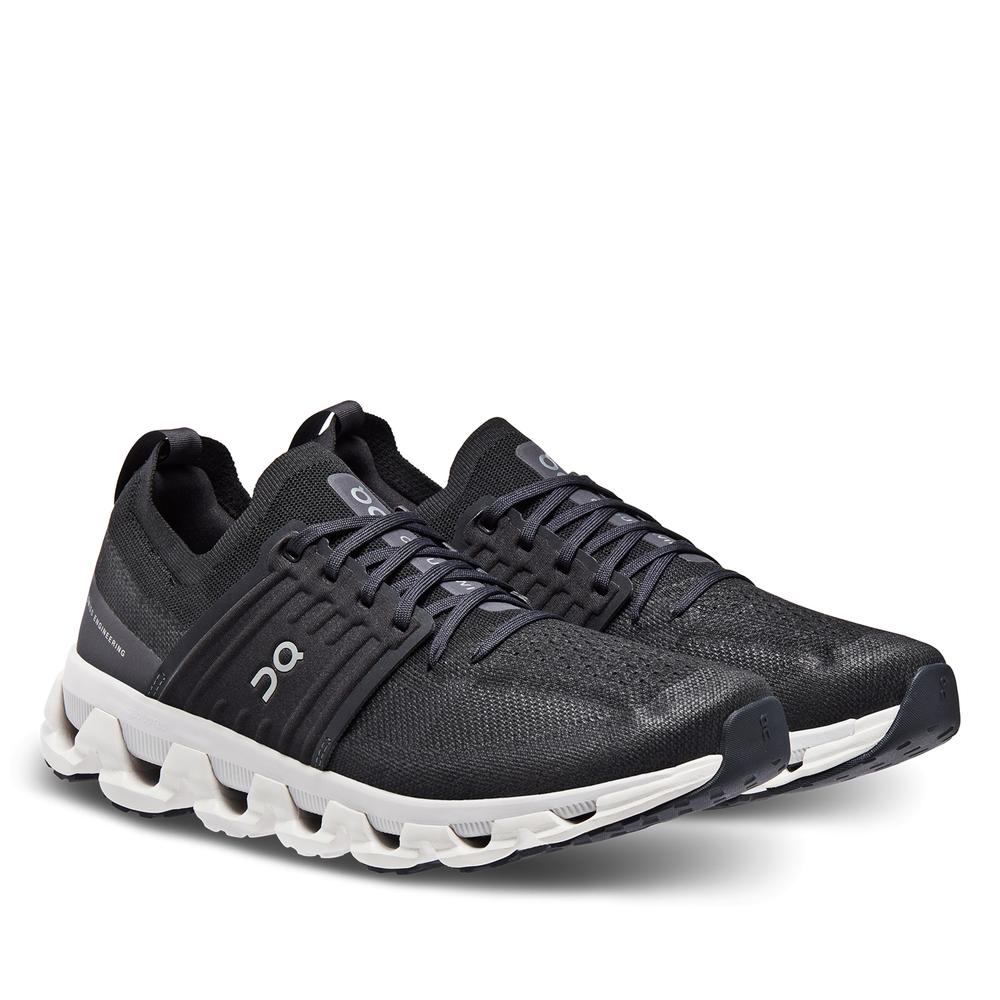 Buty On Running Cloudswift 3 3MD10560485 - czarne