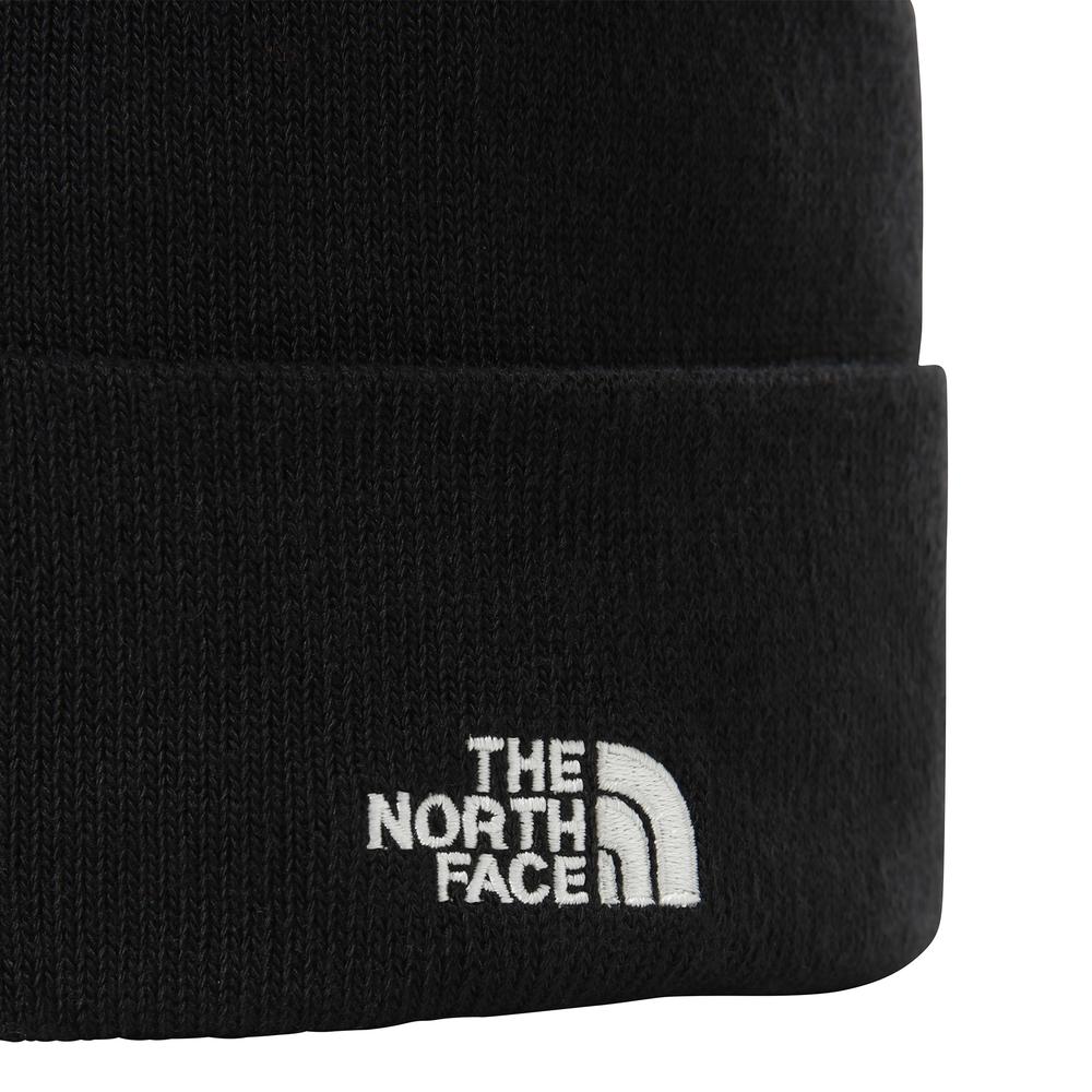 Czapka The North Face Norm 0A5FW1JK31 - czarna