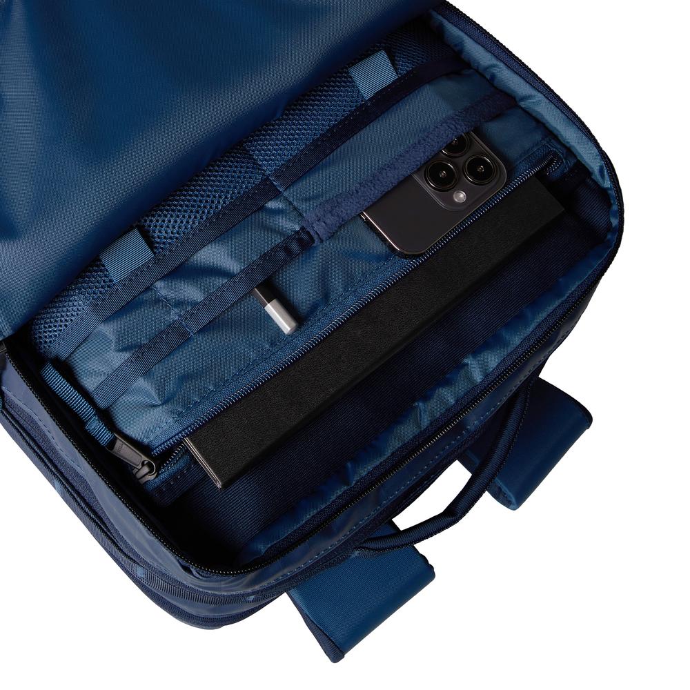 Plecak The North Face Base Camp Voyager 0A81DM9261 - granatowy