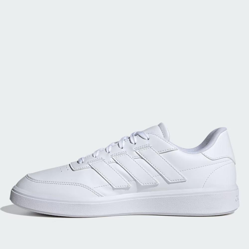 Buty adidas Courtblock IF4031 - białe