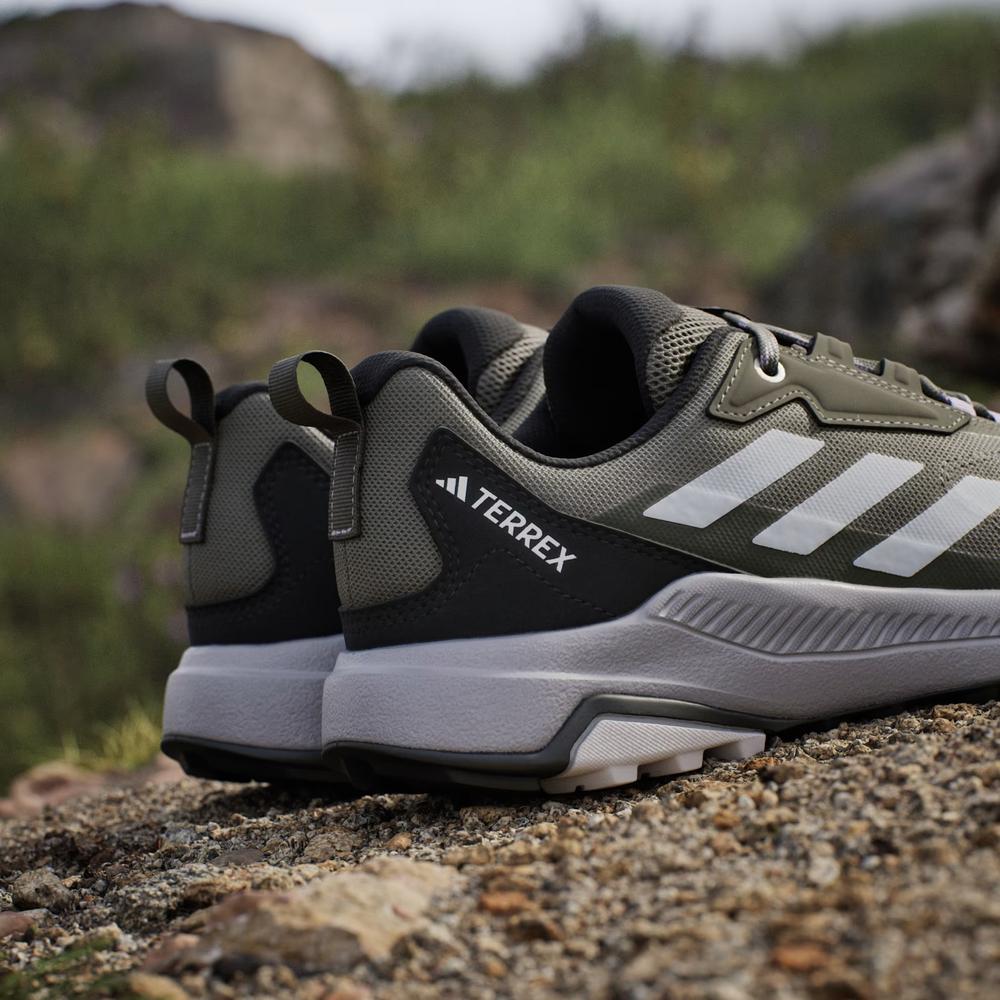 Buty damskie adidas Terrex Anylander Hiking JQ9955 - zielone