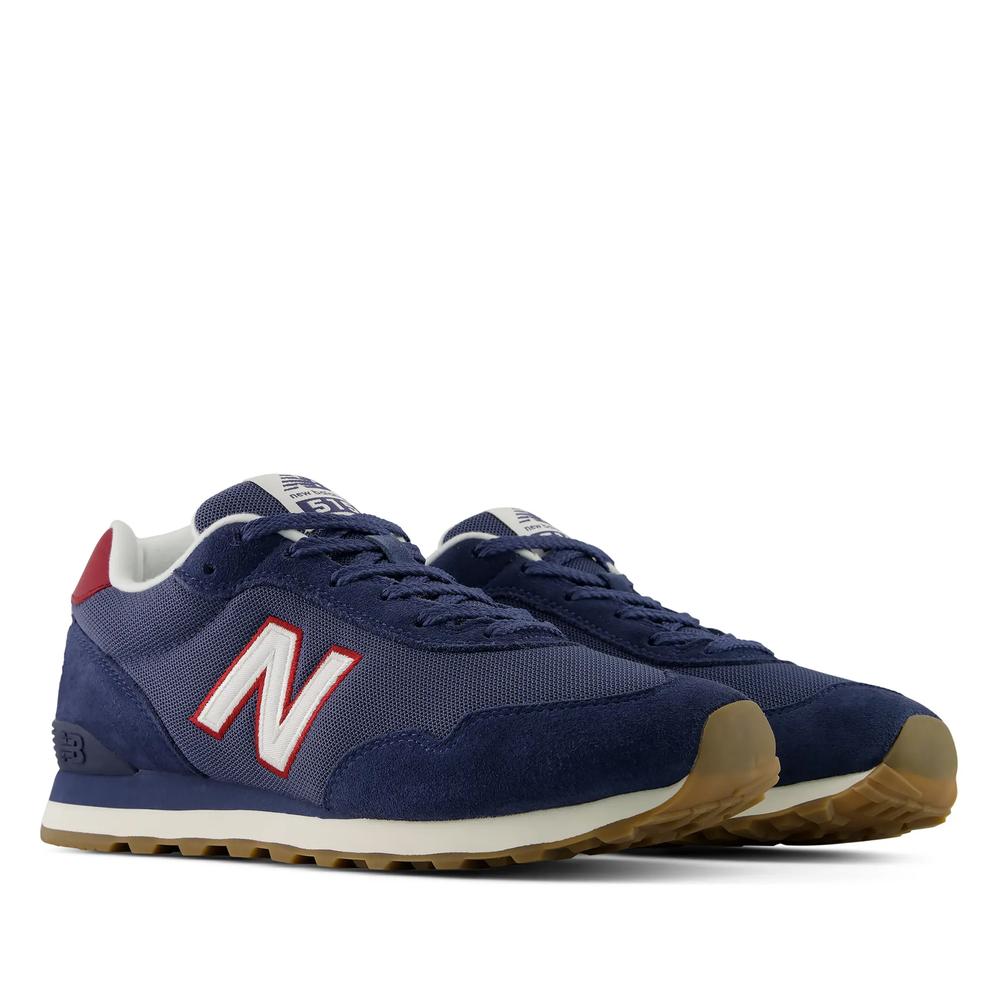 Buty męskie New Balance M5152H1 - granatowe